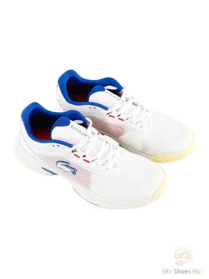 Lacoste Tech Point White - Blue