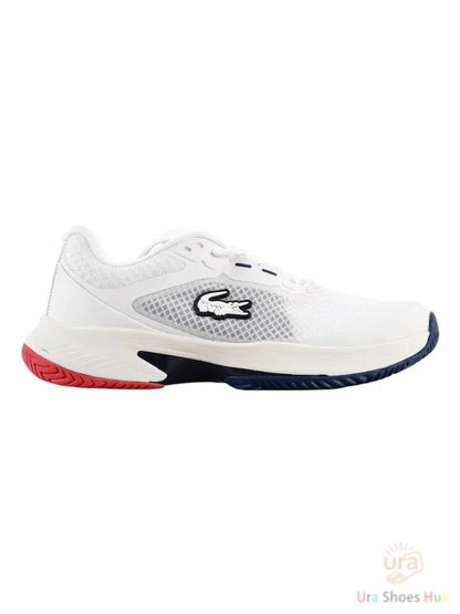 Lacoste Tech Point White Red