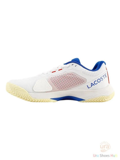 Lacoste Tech Point White - Blue