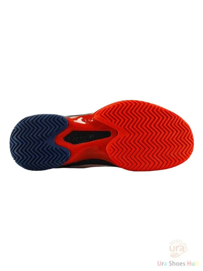 Lacoste Tech Point White Black Red