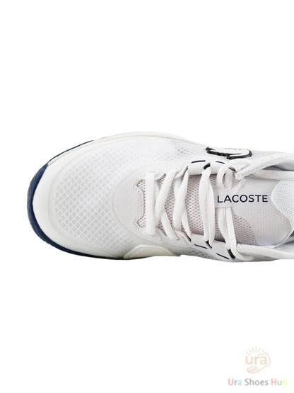 Lacoste Tech Point White Red