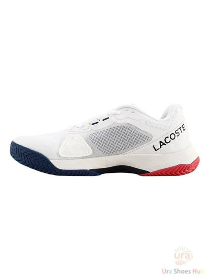 Lacoste Tech Point White Red