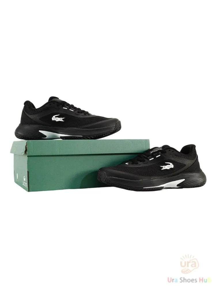 Lacoste Tech Point Black
