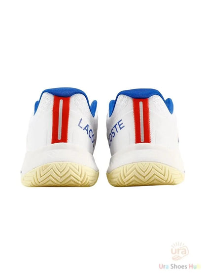 Lacoste Tech Point White - Blue