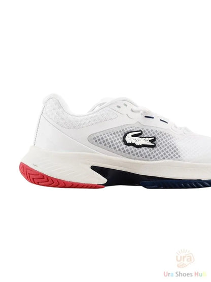 Lacoste Tech Point White Red