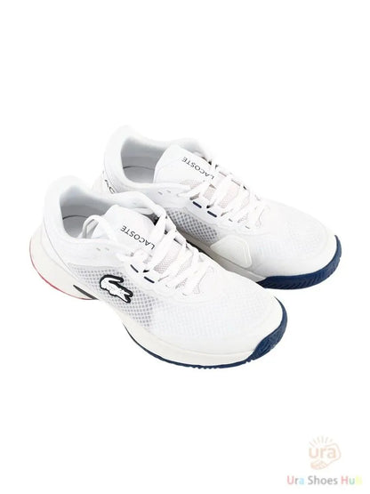 Lacoste Tech Point White Red