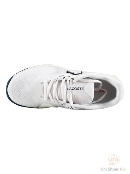 Lacoste Tech Point White Red