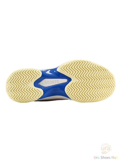 Lacoste Tech Point White - Blue