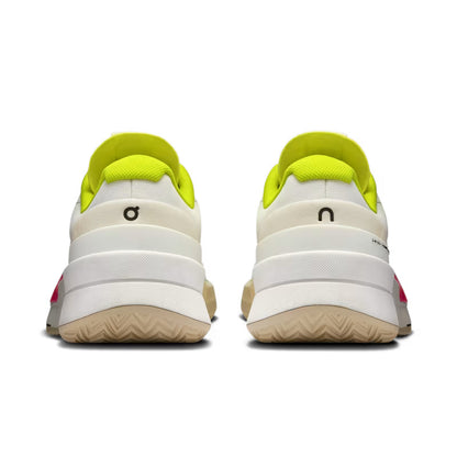 On Cloud The Roger Pro 2 White | Lime