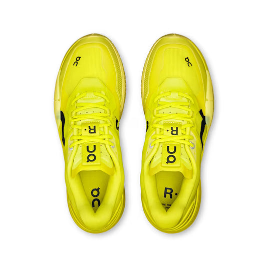 ON THE ROGER Pro 2 Clay Lime | Limelight
