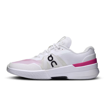 On THE ROGER Pro 2 White | Pink