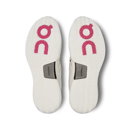 On THE ROGER Pro 2 White | Pink