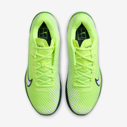 Nike Court Air Zoom Vapor 11 Volt/Armoury Navy