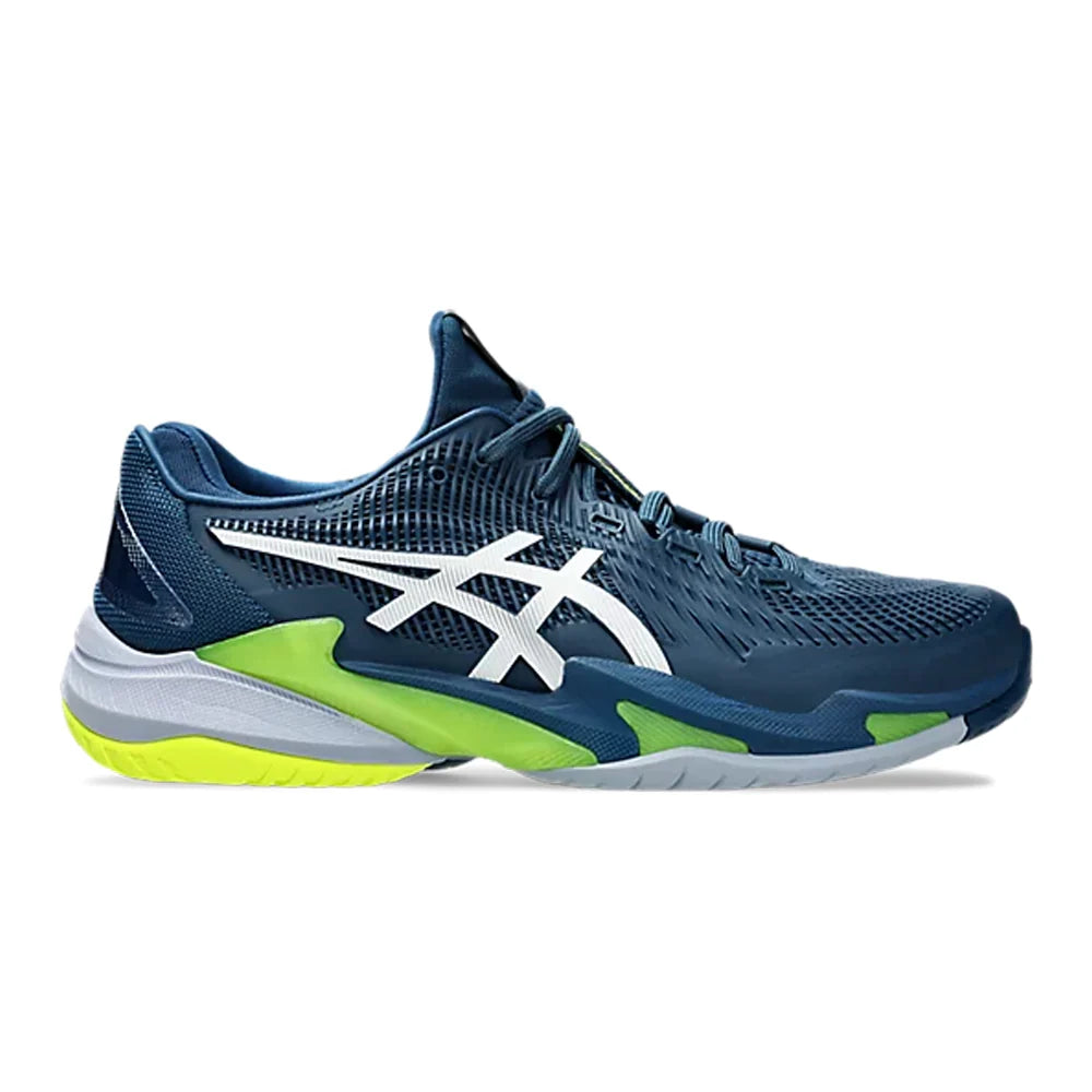 Asics COURT FF 3 Mako Blue/White