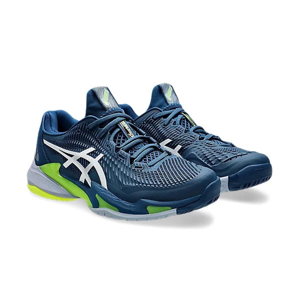 Asics COURT FF 3 Mako Blue/White