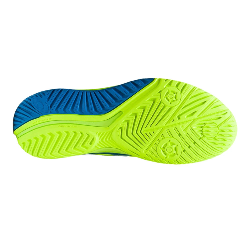 Asics Gel Resolution 9 Hazard Green/Reborn Blue