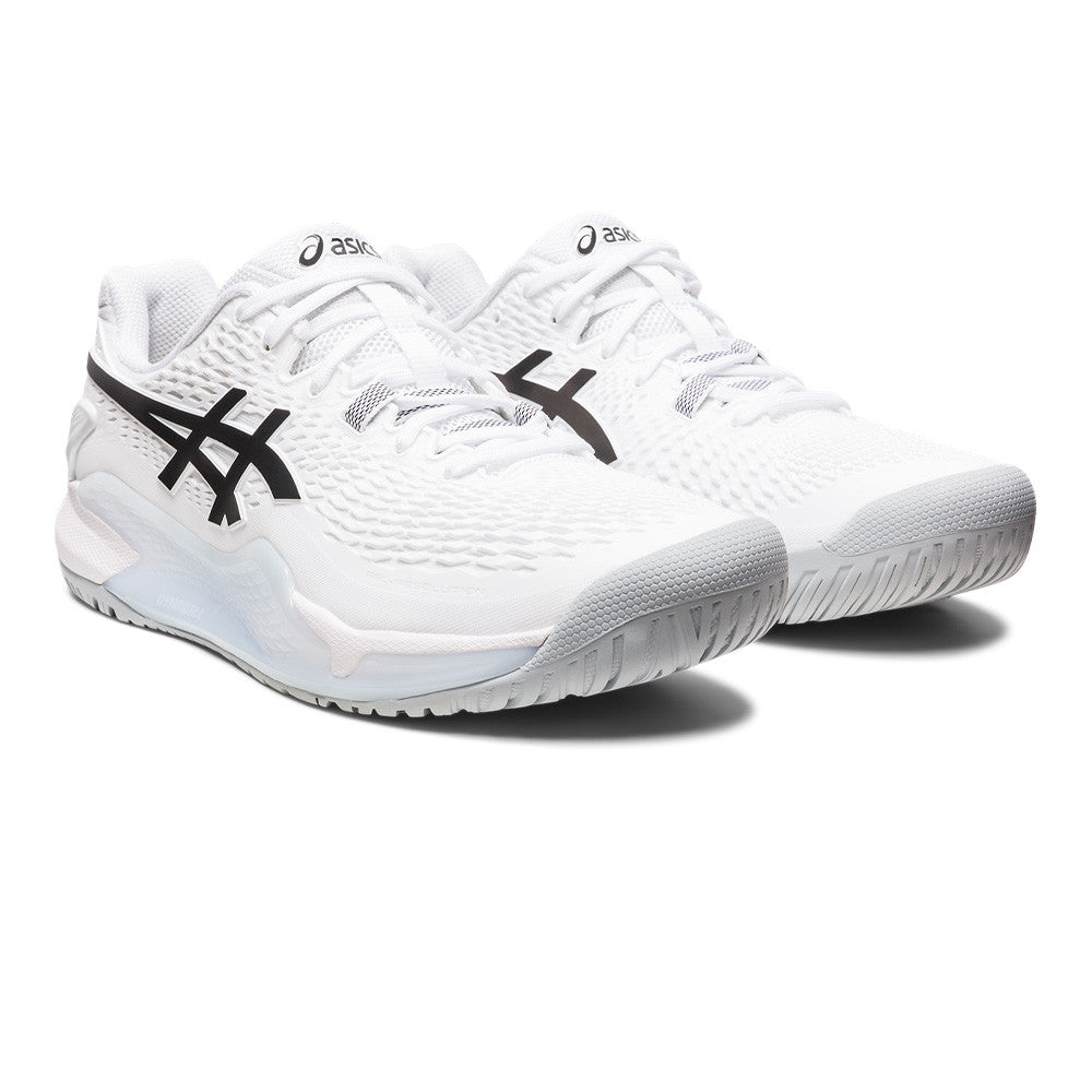 ASICS GEL-RESOLUTION 9 WIDE White/Black