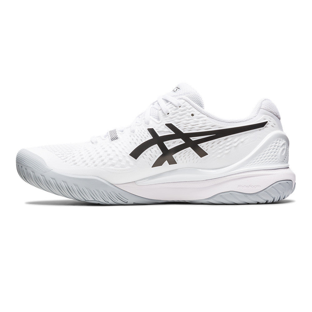 ASICS GEL-RESOLUTION 9 WIDE White/Black