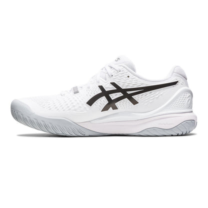 ASICS GEL-RESOLUTION 9 WIDE White/Black