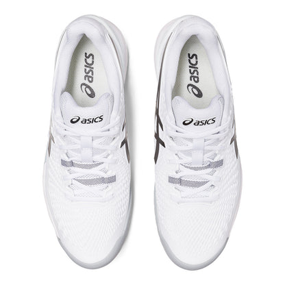 ASICS GEL-RESOLUTION 9 WIDE White/Black