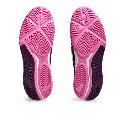 ASICS GEL-RESOLUTION 9 PADEL PURPLE