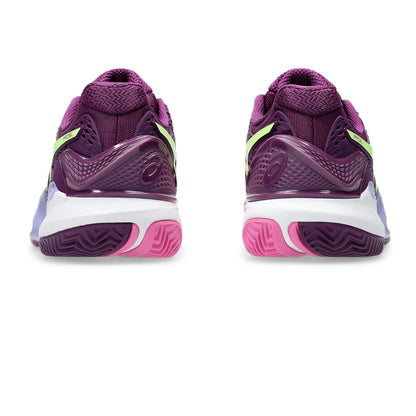 ASICS GEL-RESOLUTION 9 PADEL PURPLE