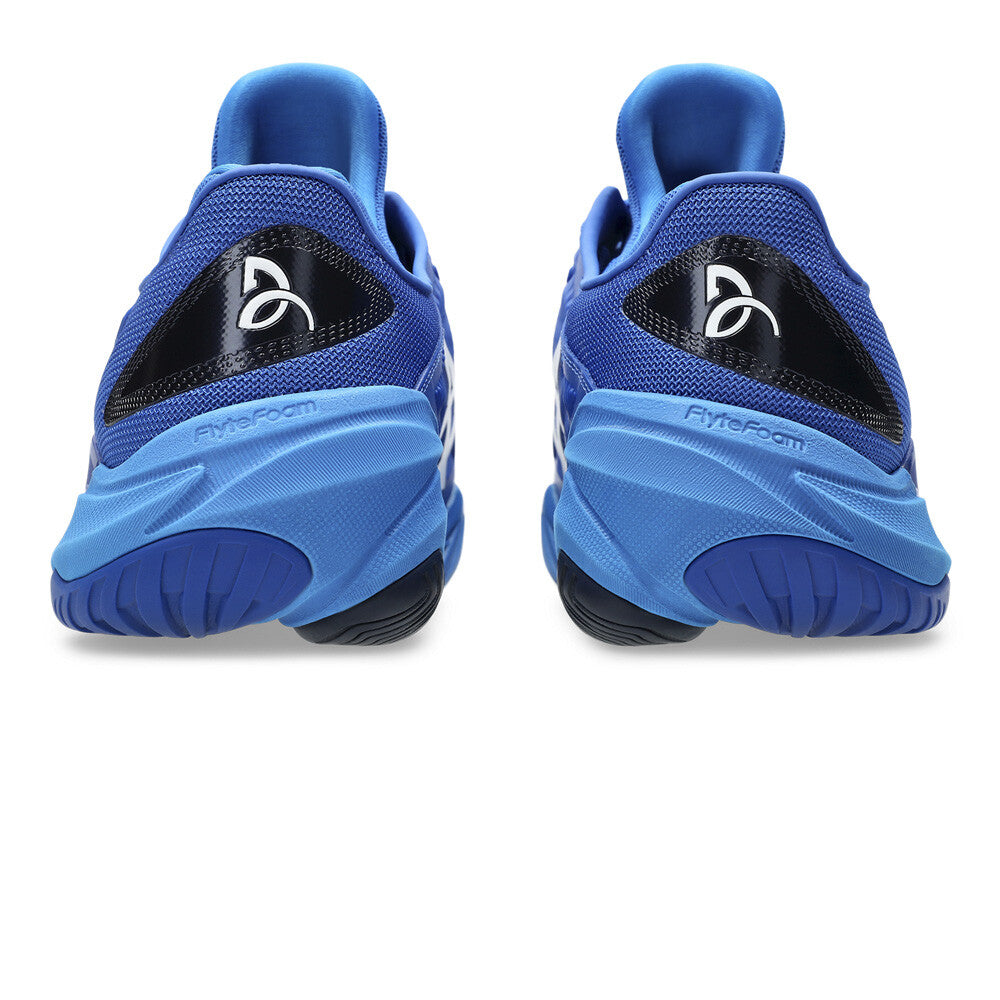 ASICS COURT FF 3 NOVAK Tuna Blue/Pure Silver