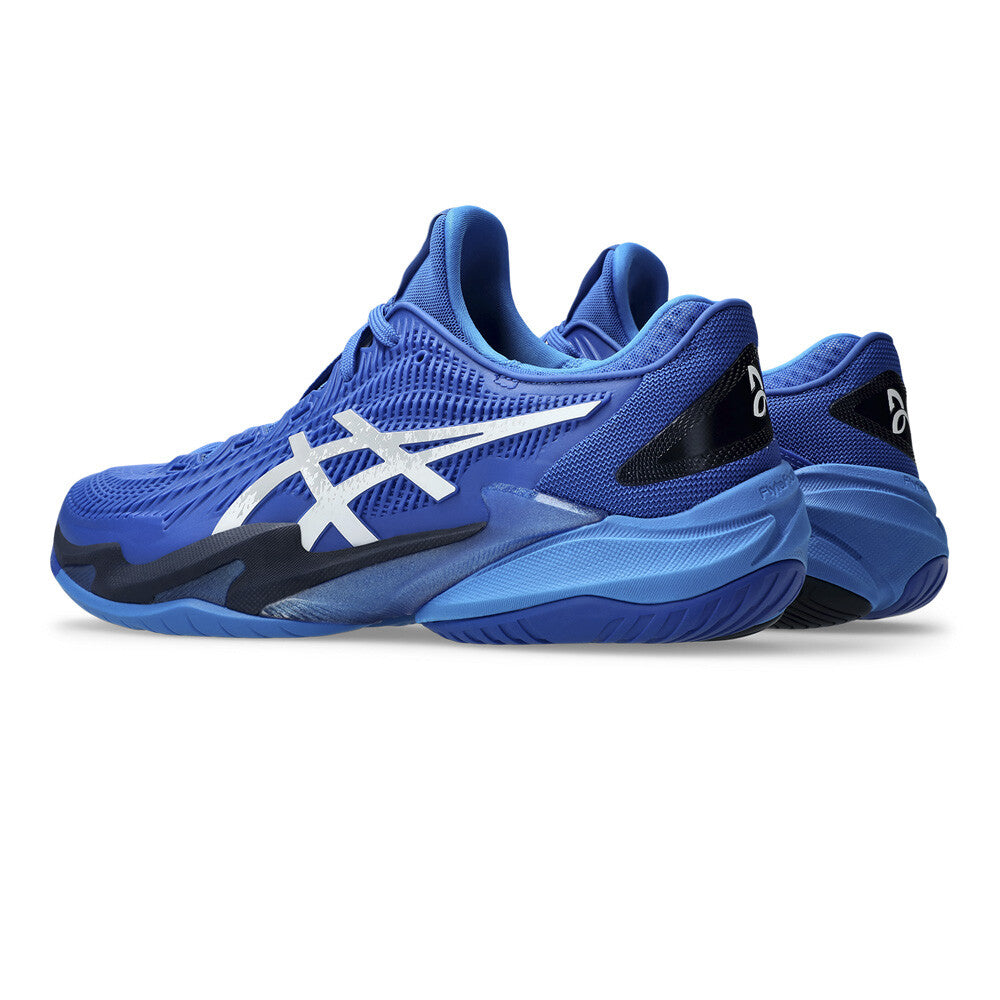 ASICS COURT FF 3 NOVAK Tuna Blue/Pure Silver
