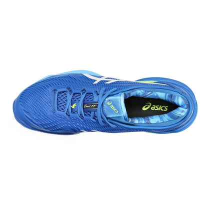 ASICS COURT FF 3 Tuna Blue/White
