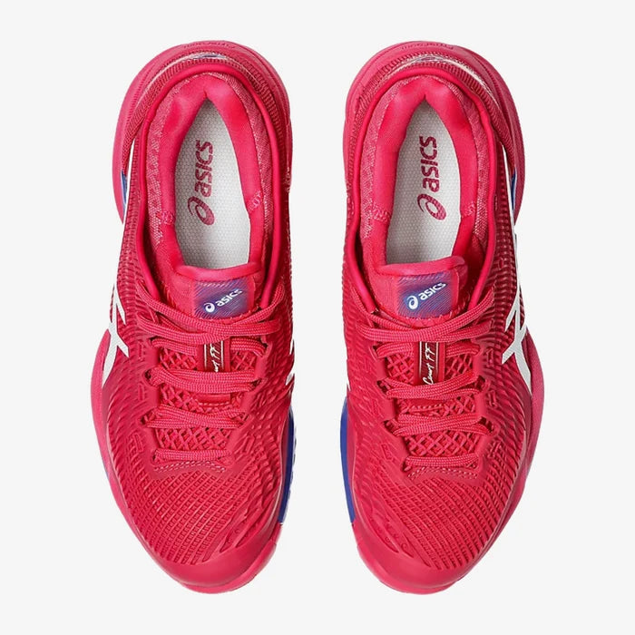 ASICS COURT FF 3 Bright Rose/White