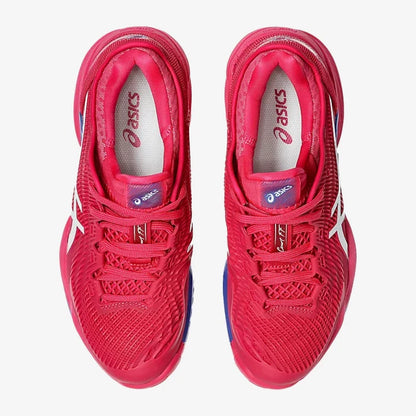 ASICS COURT FF 3 Bright Rose/White