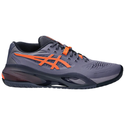ASICS GEL-RESOLUTION X Greyish Purple/Nova Orange