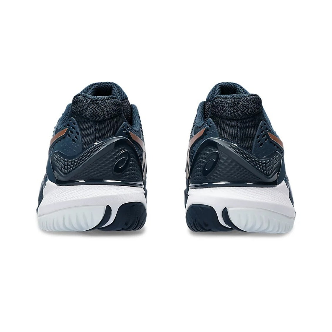 ASCS GEL-RESOLUTION 9 French Blue/Pure Gold