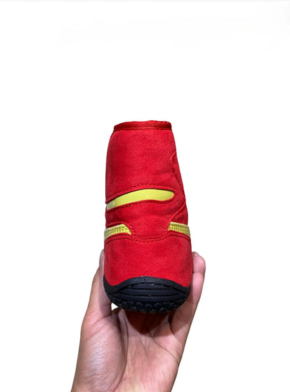 ASICS PRIME ATTACK Red