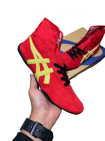 ASICS PRIME ATTACK Red