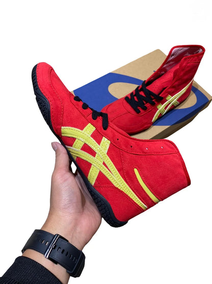 ASICS PRIME ATTACK Red