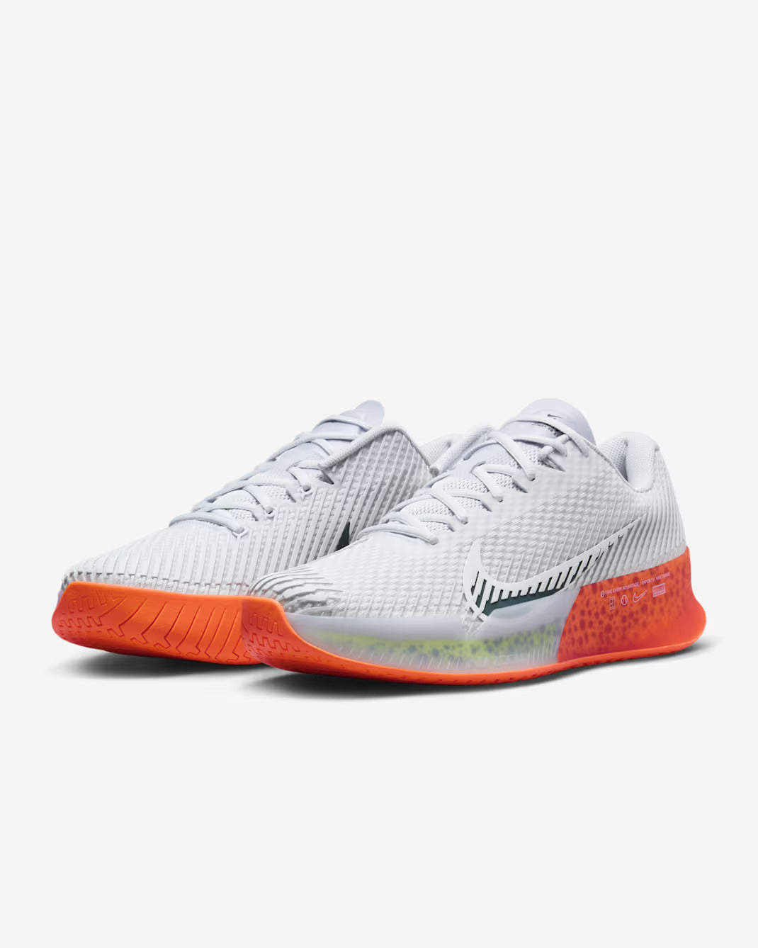 NikeCourt Air Zoom Vapor 11 Electric