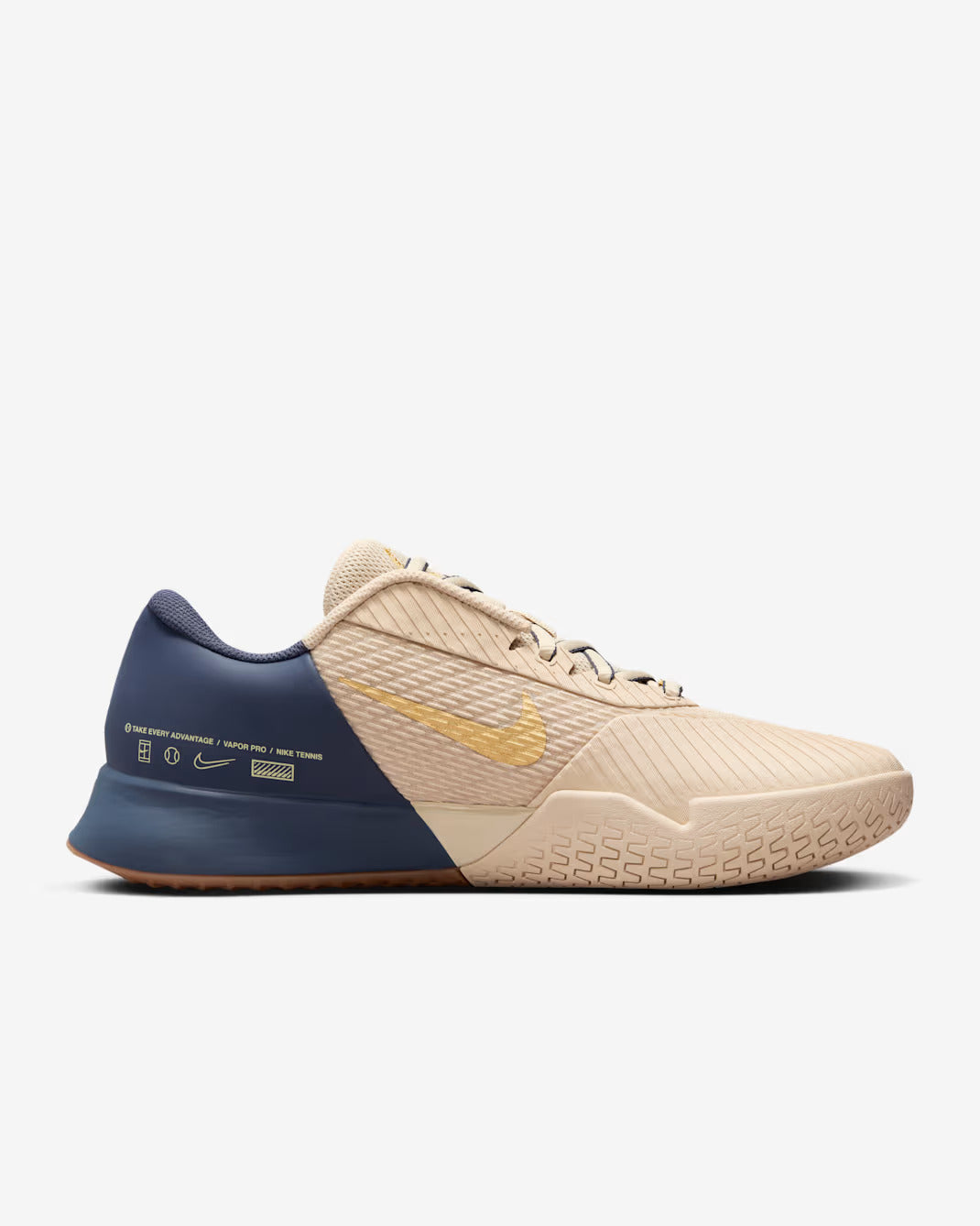 NikeCourt Vapor Pro 2 Premium Sand Drift