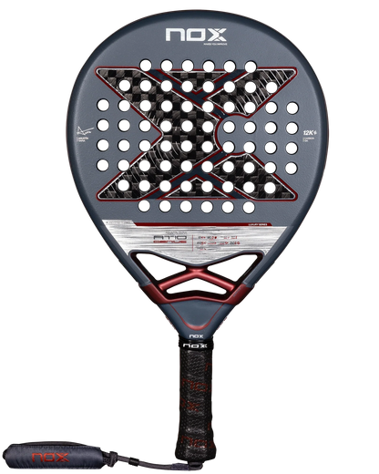 NOX AT10 LUXURY GENIUS 12K 2025 by AGUSTIN TAPIA (Racket)
