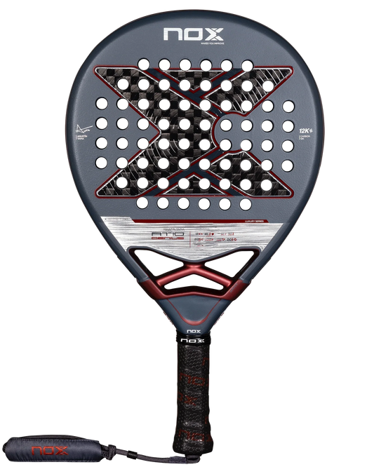 NOX AT10 LUXURY GENIUS 12K 2025 by AGUSTIN TAPIA (Racket)