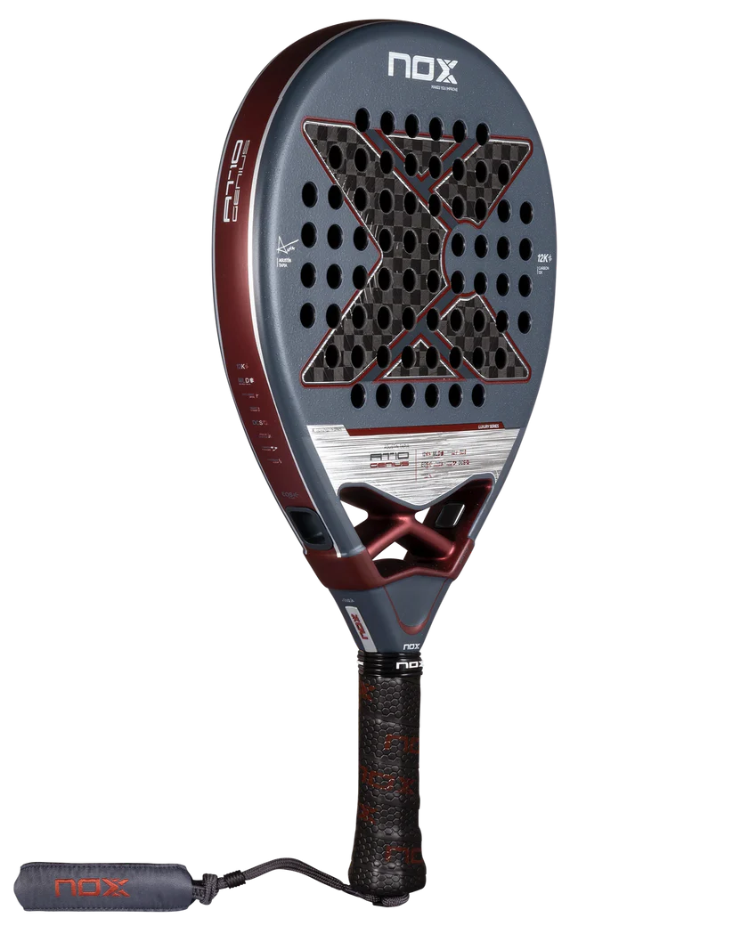 NOX AT10 LUXURY GENIUS 12K 2025 by AGUSTIN TAPIA (Racket)