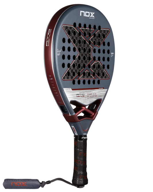 NOX AT10 LUXURY GENIUS 12K 2025 by AGUSTIN TAPIA (Racket)