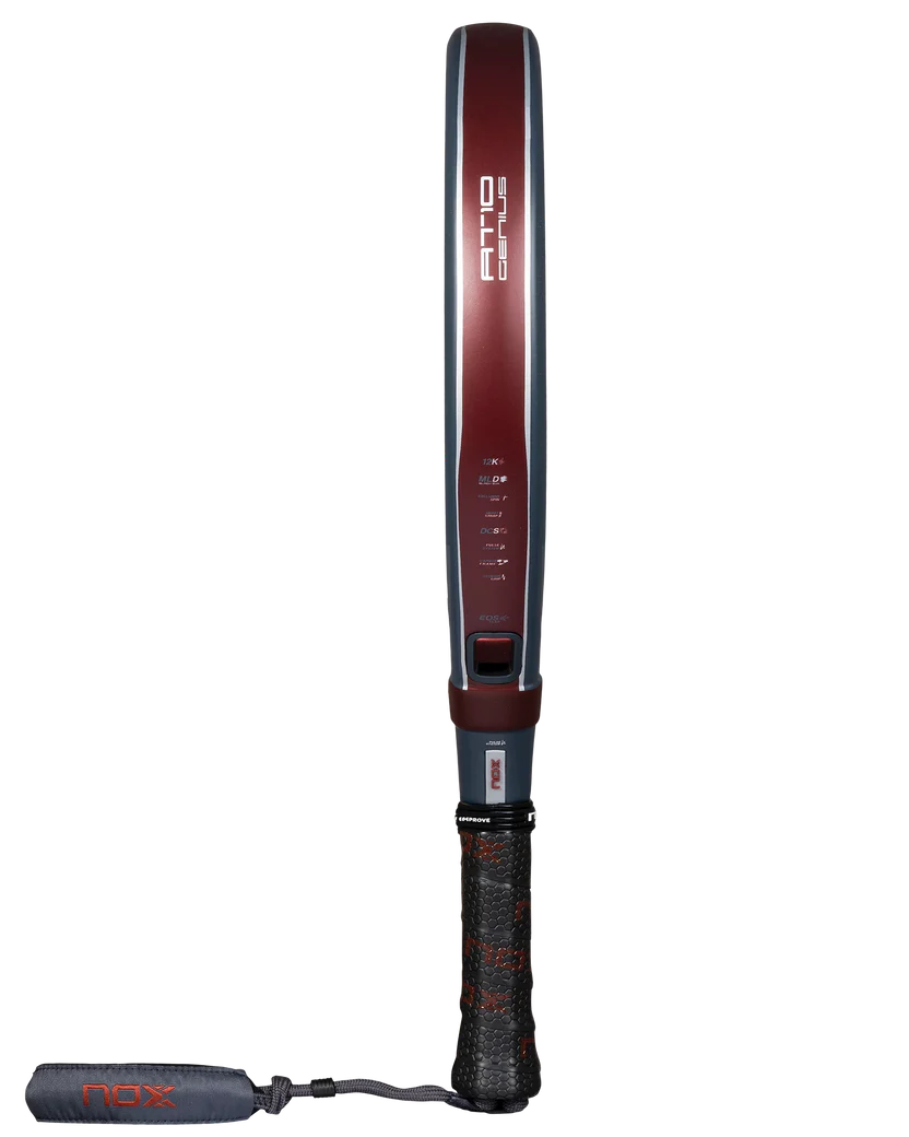 NOX AT10 LUXURY GENIUS 12K 2025 by AGUSTIN TAPIA (Racket)