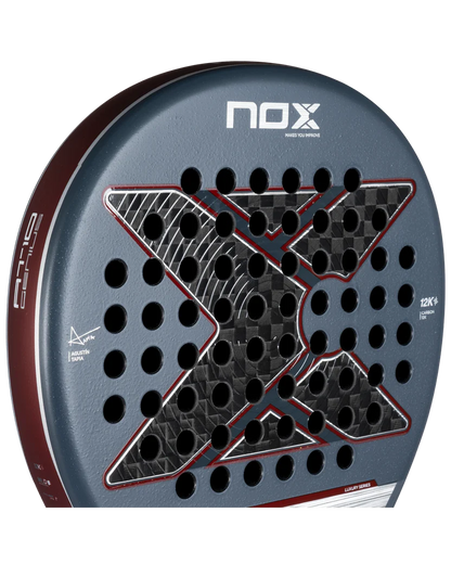 NOX AT10 LUXURY GENIUS 12K 2025 by AGUSTIN TAPIA (Racket)