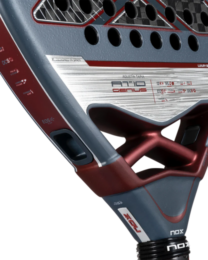 NOX AT10 LUXURY GENIUS 12K 2025 by AGUSTIN TAPIA (Racket)