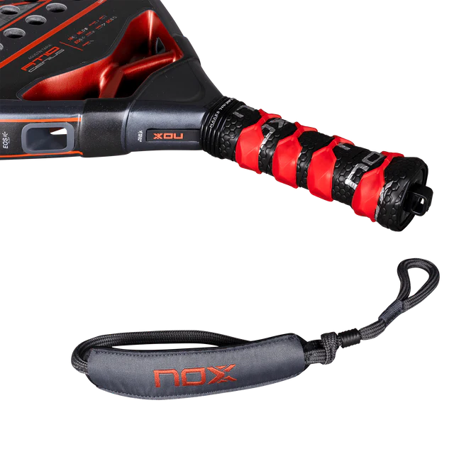NOX AT10 GENIUS 18K 2025 by AGUSTIN TAPIA (Racket)