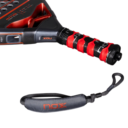 NOX AT10 GENIUS 18K 2025 by AGUSTIN TAPIA (Racket)