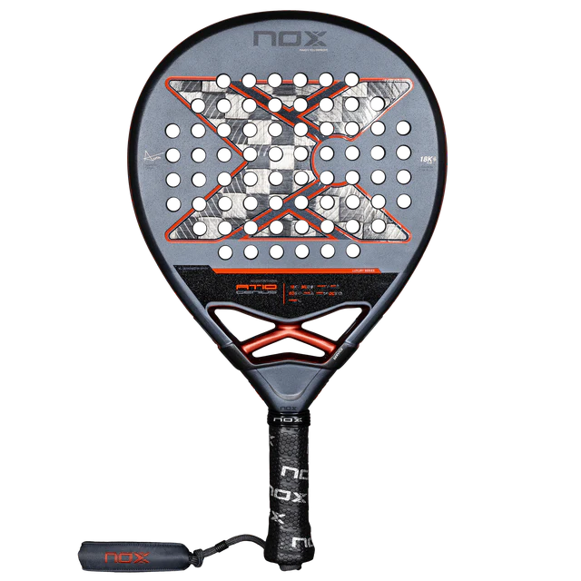 NOX AT10 GENIUS 18K 2025 by AGUSTIN TAPIA (Racket)