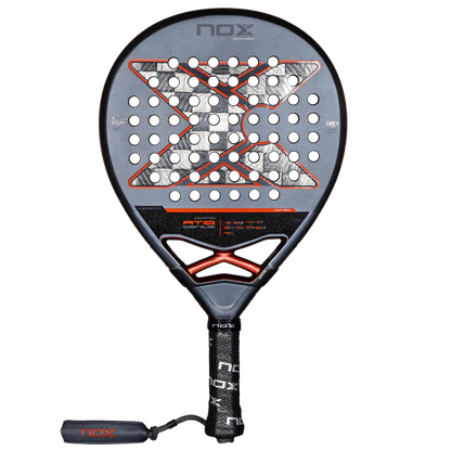 NOX AT10 GENIUS 18K 2025 by AGUSTIN TAPIA (Racket)