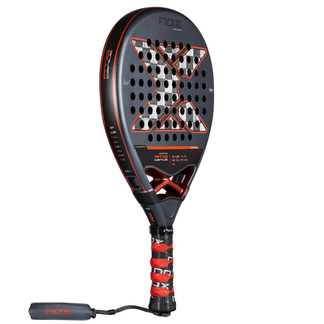 NOX AT10 GENIUS 18K 2025 by AGUSTIN TAPIA (Racket)